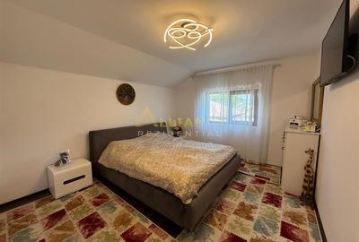 Vila individuala P+M ~ 4 camere  2 bai ~ teren 258mp - 7