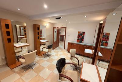 Beauty Salon | Cotroceni Area | 120 sqm | Fully equipped - 10