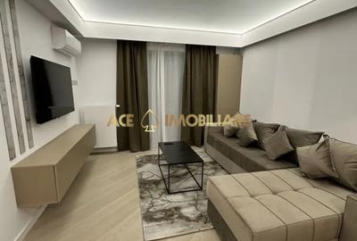 Apartament cu 2 camere decomandat, mobilat în Pipera