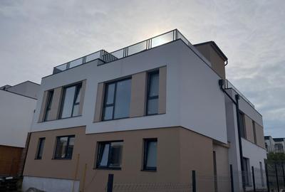 Duplex cu 2 terase si priveliste panoramica asupra Florestiului-zona Tauti - 1