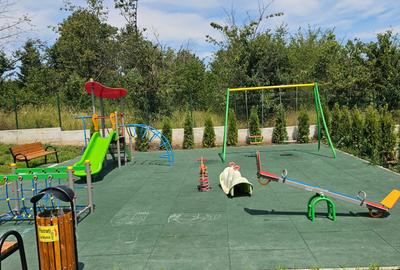 Ap 3 CD, 63 mp+4.80 mp balcon  cu un loc de parcare inclus - 145000 Euro cu TVA - 8