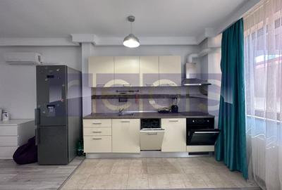 DE VÂNZARE GARSONIERĂ MODERNĂ BĂNEASA – MOBILATĂ COMPLET - PARCARE FREE - 6