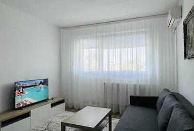 Apartament 2 camere, zona Dacia, etaj 4, centrala gaz. - 2
