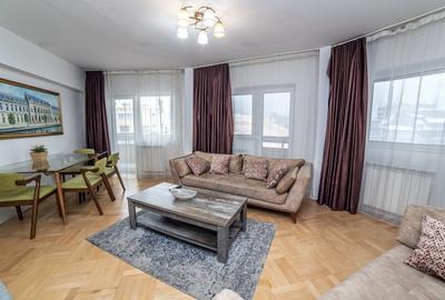 Apartament de 3 camere | Mobilat si utilat | zona Piata Romana - 1