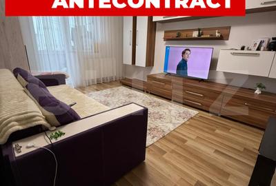 Apartament 2 camere, decomandat, etaj intermediar, parcare, zona linistita - 1