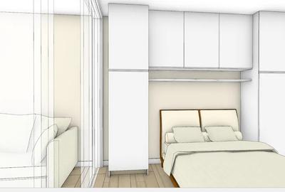 Apartament de 39,49mp cu parcare pe strada Sopor - 6