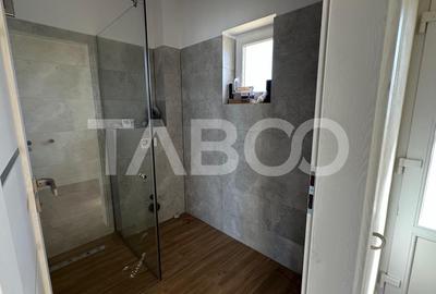 Casa de inchiriat individuala 4 camere garaj terasa Viile Sibiului - 7