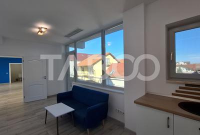 Spatiu de birouri de inchiriat utili zona Valea Aurie - 8