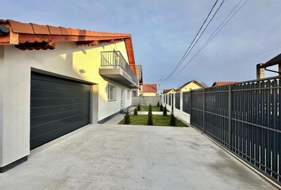 Casă individuală cu 5 camere în Hălchiu