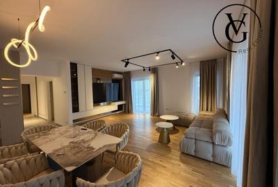 Apartament cu 3 camere decomandat, mobilat în 13 Septembrie