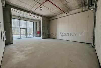 Spațiu comercial cu terasa in One Cotroceni Park – Parter - 5