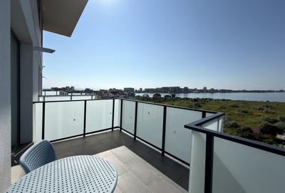 Mamaia Nord - Apartamant 2 camere complet mobilat si utilat, totul nou - 8