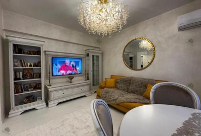 Apartament 3 camere de vânzare | Încălzire în pardoseală |  Str.Biruinței - 4