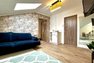 Apartament cu 2 camere de închiriat în Borhanci, Str. Bocskai Istvan - 4