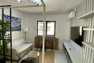 Garsonieră decomandată în Drumul Taberei