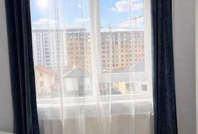 Garsonieră noua parcare  Centrală proprie Prima utilizare Militari Residence - 11