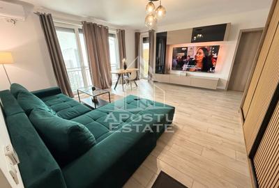 Apartament cu 3 camere, mobilat, decomandat, etaj 1, zona Chisoda - 2