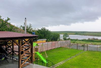Pensiune turistica de vanzare in Corbu vedere lac afacere la cheie - 54