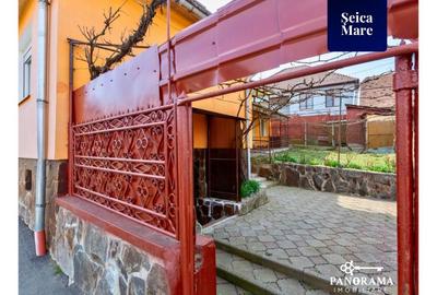 Casă de vânzare Șeica Mare. Liniște, aer curat în inima Transilvaniei - 13