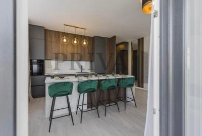 Apartament lux 2 camere, 53 mp, etaj 4, Nord One - 5