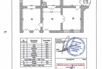 Inchiriere Vila De Lux Baneasa Sisesti - 39