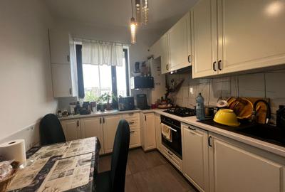 Apartament 2 camere-Str Cuza Voda-Mobilat-Utilat-60 mp - 3