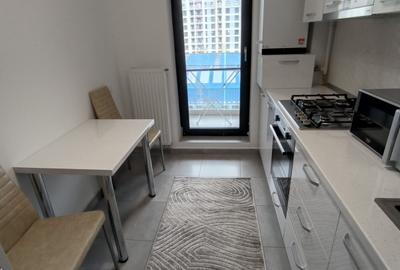 Garsoniera Plaza Residence zona Lujerului - 11