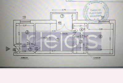 VANZARE APARTAMENT 2 CAMERE METROU PIATA ROMANA ULTRACENTRAL 40MP INVESTITIE - 15