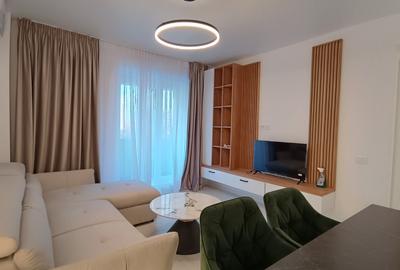 Apartament cu 2 camere decomandat în Chiajna