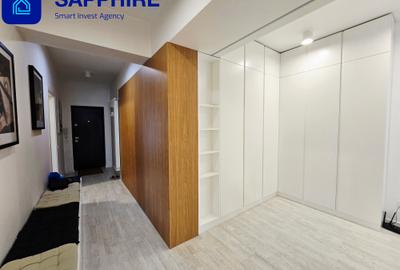 Apartament 3 camere lux cartierul Armenesc, bloc nou, loc parcare subteran - 9