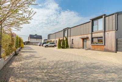 Casa pasivă Hambar 44, lot 200 mp, 3 locuri de parcare - 3