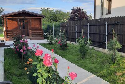 Casa noua, teren 795 mp,langa Bucuresti 20 km, COMISION 0, PROPRIETAR - 1