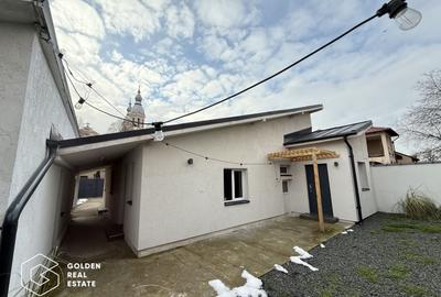 Casa pretabila pentru uz comercial/rezidential, teren 290 mp,  zona Cocorilor - 1