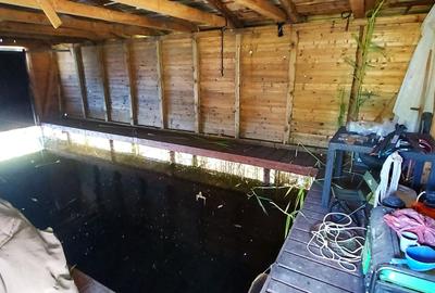 Teren Snagov - Ciofliceni cu deschidere la lac | Ponton si garaj barca - 3