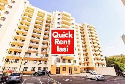 Lux Palas Mall Lazar Residence Apartament 2Camere Open Space De Inchiriat - 21