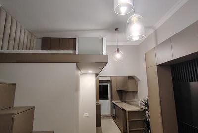 Studio modern I 23 m² I balcon I Calea Dorobanților I Central - 1
