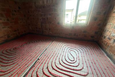 CASA INDIVIDUALA - 180 MP UTILI, INCALZIRE PARDOSEALA, COMISION 0% - 5