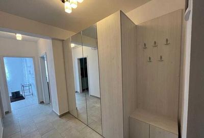 2 camere modern, terasă, centrală, parcare, metrou Mihai Bravu aproape - 7