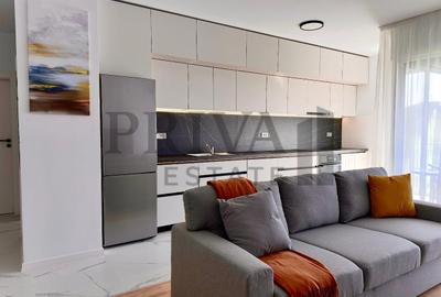 Apartament cu 2 camere, mobilat în Ultracentral