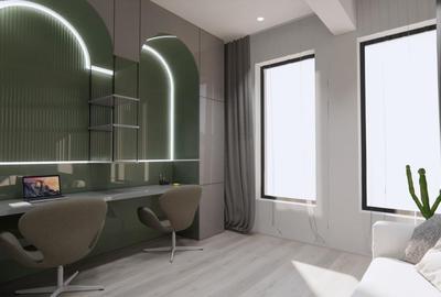 Vila cu o arhitectura aparte de vanzare in Focsani - Cartier Cuza Voda - 35