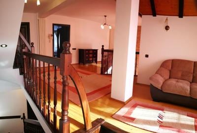 Casa de 500 mp utili, mobilata modern, 440 mp teren in Brasov ! - 6