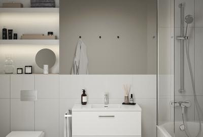 ULTIMELE APARTAMENTE 2 CAMERE – ANTRACIT X COANDĂ - 64,7 mp utili - 4