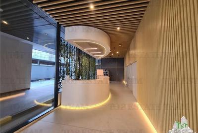 Spatiu de Birouri de 739 mp in Zona Dorobanti Romana - 8