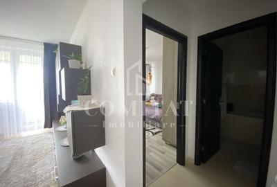 Apartament cu 2 camere | 44 mp | Cartierul Gheorgheni - 4
