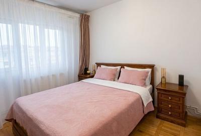 Apartament 3 camere, 2 băi, amenajat,  zona Lipovei - 2