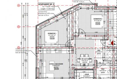0% Comision, Apartament Nou, zona Livada Meses, incalzire in pardoseala - 1