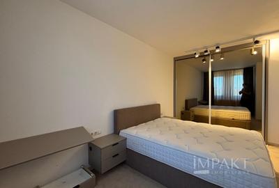 Apartament 2 camere LUX cu vedere spre lac - 5