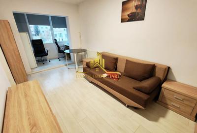 Garsonieră decomandată, mobilată în Zorilor