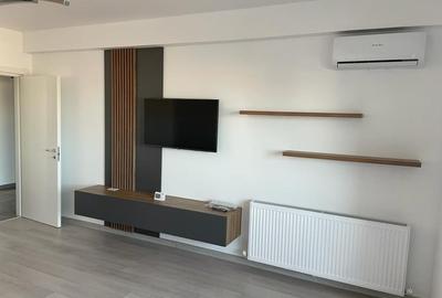 Kamsas - apartament cu 2 camere mobilat si utilat, totul nou