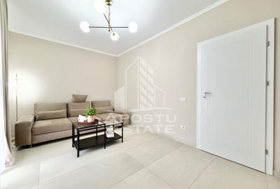 Apartament cu 2 camere mobilat si utilat decomandat in Giroc la asfalt - 3